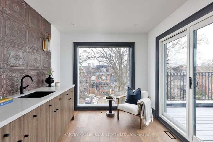 Photo 22 at 498 Roxton Road, Little Italy, Toronto