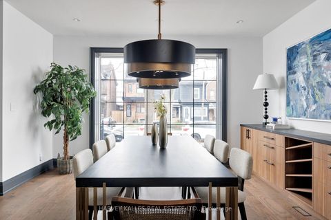 Photo 5 at 498 Roxton Road, Little Italy, Toronto