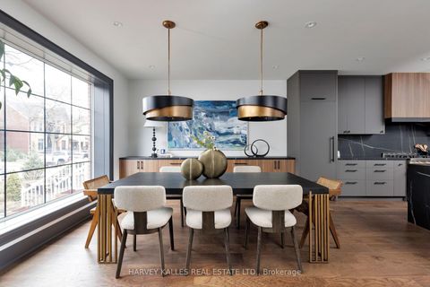 Photo 7 at 498 Roxton Road, Little Italy, Toronto