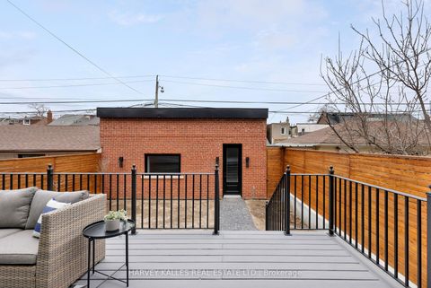 Photo 42 at 498 Roxton Road, Little Italy, Toronto