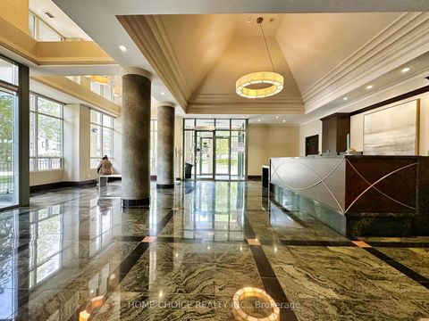 Photo 1 at 215 - 28 Empress Avenue, Willowdale East, Toronto