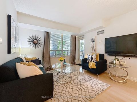 Photo 9 at 215 - 28 Empress Avenue, Willowdale East, Toronto