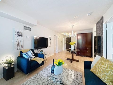 Photo 10 at 215 - 28 Empress Avenue, Willowdale East, Toronto