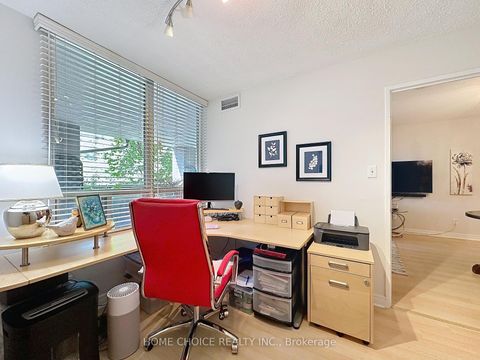 Photo 21 at 215 - 28 Empress Avenue, Willowdale East, Toronto