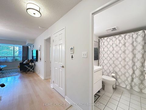 Photo 24 at 215 - 28 Empress Avenue, Willowdale East, Toronto