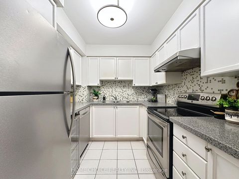 Photo 25 at 215 - 28 Empress Avenue, Willowdale East, Toronto