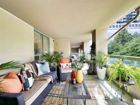 Photo 31 at 215 - 28 Empress Avenue, Willowdale East, Toronto