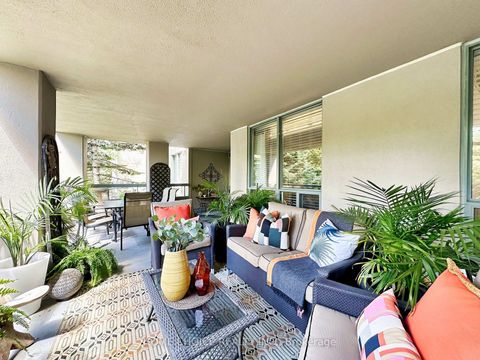 Photo 32 at 215 - 28 Empress Avenue, Willowdale East, Toronto