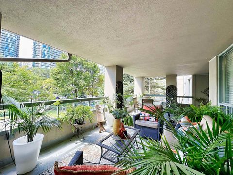 Photo 33 at 215 - 28 Empress Avenue, Willowdale East, Toronto