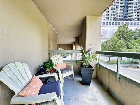 Photo 34 at 215 - 28 Empress Avenue, Willowdale East, Toronto
