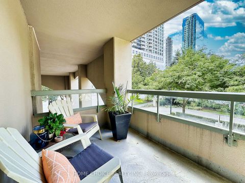 Photo 35 at 215 - 28 Empress Avenue, Willowdale East, Toronto