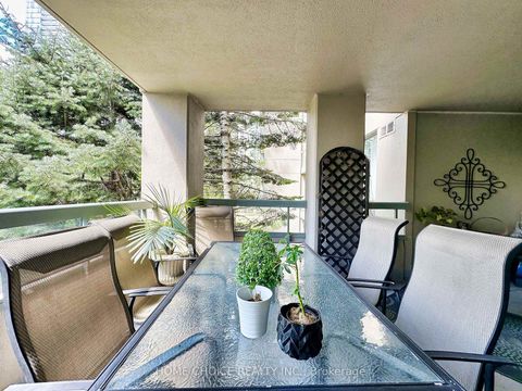 Photo 37 at 215 - 28 Empress Avenue, Willowdale East, Toronto