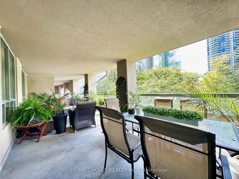 Photo 42 at 215 - 28 Empress Avenue, Willowdale East, Toronto