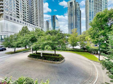 Photo 45 at 215 - 28 Empress Avenue, Willowdale East, Toronto