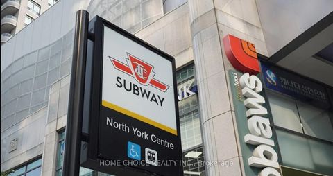 Photo 48 at 215 - 28 Empress Avenue, Willowdale East, Toronto