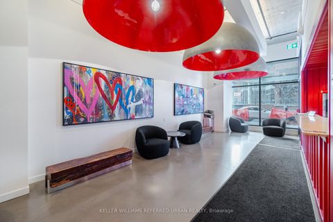 Photo 1 at 1507 - 135 East Liberty Street, Niagara, Toronto