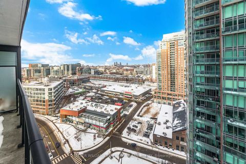 Photo 18 at 1507 - 135 East Liberty Street, Niagara, Toronto