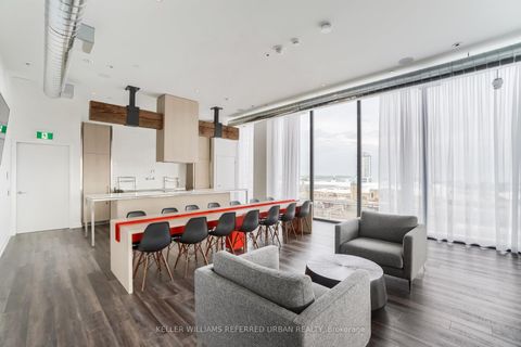 Photo 37 at 1507 - 135 East Liberty Street, Niagara, Toronto