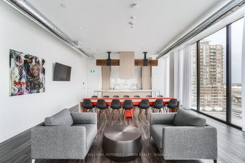 Photo 40 at 1507 - 135 East Liberty Street, Niagara, Toronto