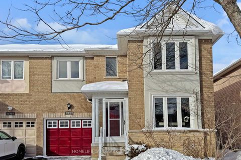 Photo 1 at 169 Trailhead Avenue, Woodland Hill, Newmarket