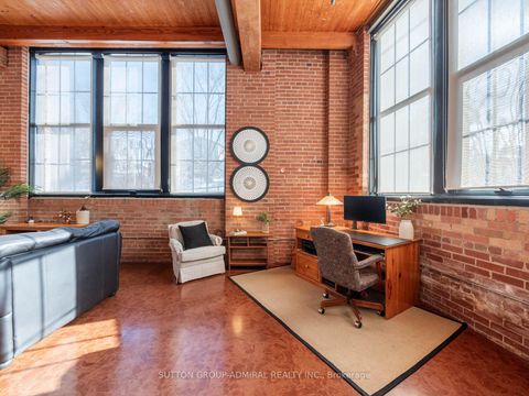 Photo 8 at 204 - 543 Timothy Street, Central Newmarket, Newmarket