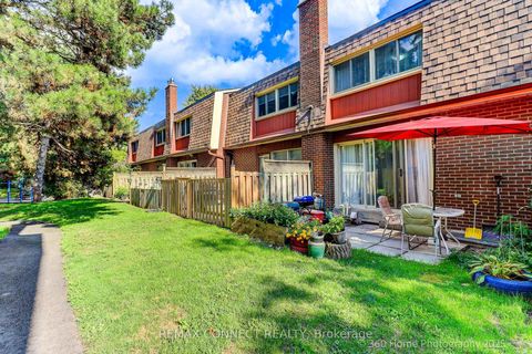 Photo 1 at 70 - 441 Military Trail, Morningside, Toronto