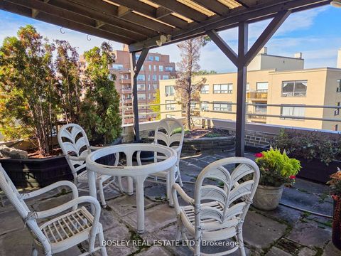 Photo 23 at 604 - 707 Eglinton Avenue W, Forest Hill South, Toronto