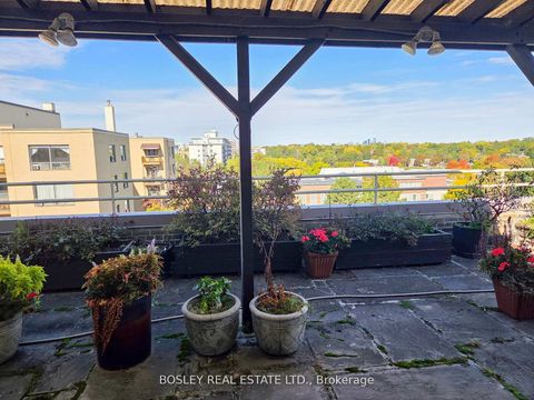 Photo 25 at 604 - 707 Eglinton Avenue W, Forest Hill South, Toronto