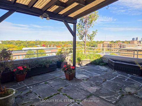 Photo 26 at 604 - 707 Eglinton Avenue W, Forest Hill South, Toronto