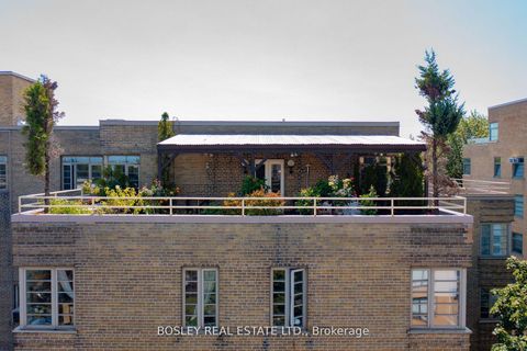 Photo 27 at 604 - 707 Eglinton Avenue W, Forest Hill South, Toronto