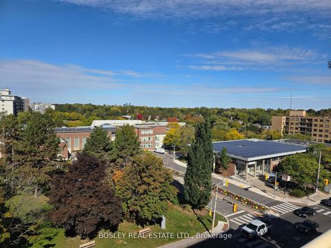 Photo 29 at 604 - 707 Eglinton Avenue W, Forest Hill South, Toronto