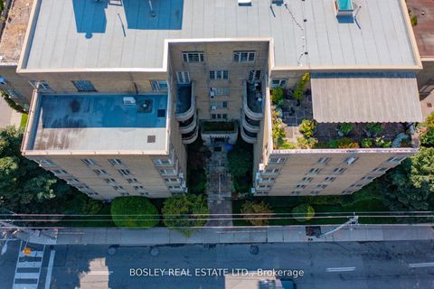 Photo 30 at 604 - 707 Eglinton Avenue W, Forest Hill South, Toronto