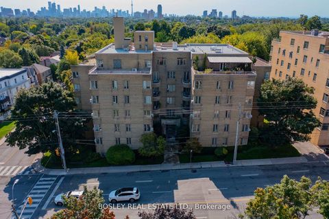 Photo 31 at 604 - 707 Eglinton Avenue W, Forest Hill South, Toronto