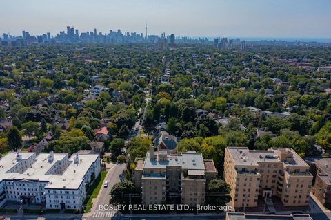 Photo 33 at 604 - 707 Eglinton Avenue W, Forest Hill South, Toronto