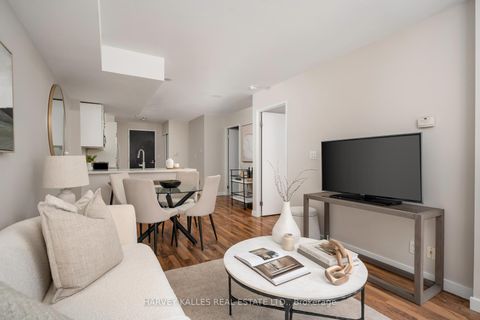 Photo 13 at 301 - 1005 King Street W, Niagara, Toronto