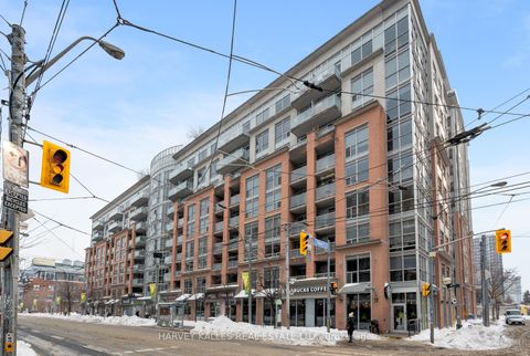 Photo 22 at 301 - 1005 King Street W, Niagara, Toronto