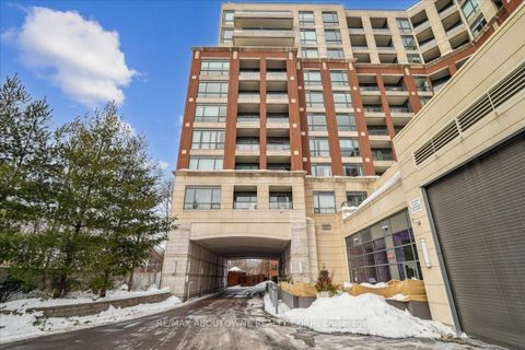 Photo 22 at 701 - 23 Glebe Road W, Eglinton, Toronto