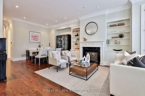 Photo 2 at 109 Lonsdale Road, St. Clair, Toronto