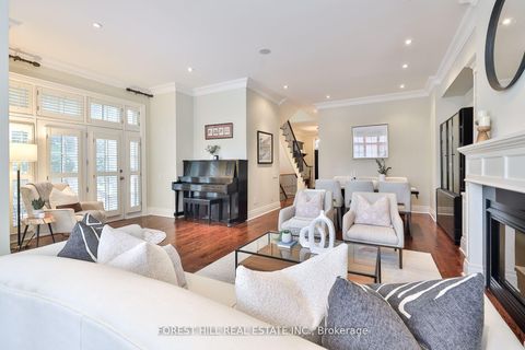 Photo 3 at 109 Lonsdale Road, St. Clair, Toronto