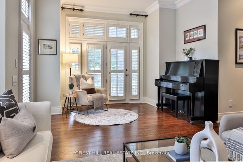 Photo 10 at 109 Lonsdale Road, St. Clair, Toronto