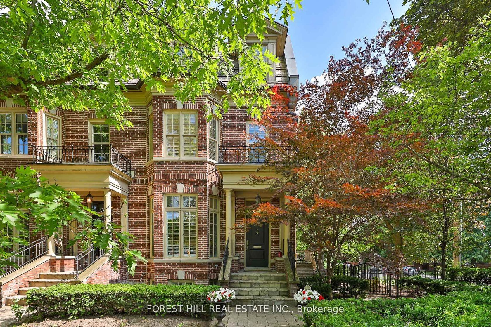 109 Lonsdale Road, St. Clair, Toronto 