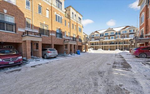 Photo 1 at 258 - 32 Foal Path S, Windfields, Oshawa