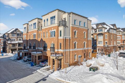 Photo 2 at 258 - 32 Foal Path S, Windfields, Oshawa