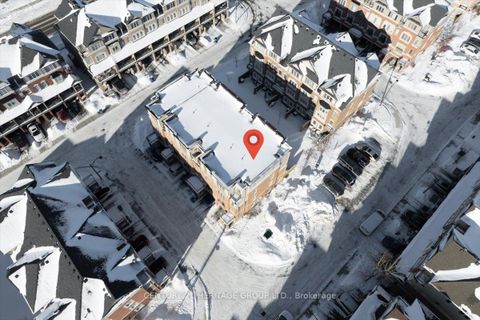 Photo 3 at 258 - 32 Foal Path S, Windfields, Oshawa