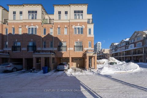 Photo 5 at 258 - 32 Foal Path S, Windfields, Oshawa