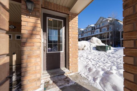 Photo 7 at 258 - 32 Foal Path S, Windfields, Oshawa