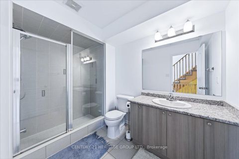 Photo 32 at 258 - 32 Foal Path S, Windfields, Oshawa