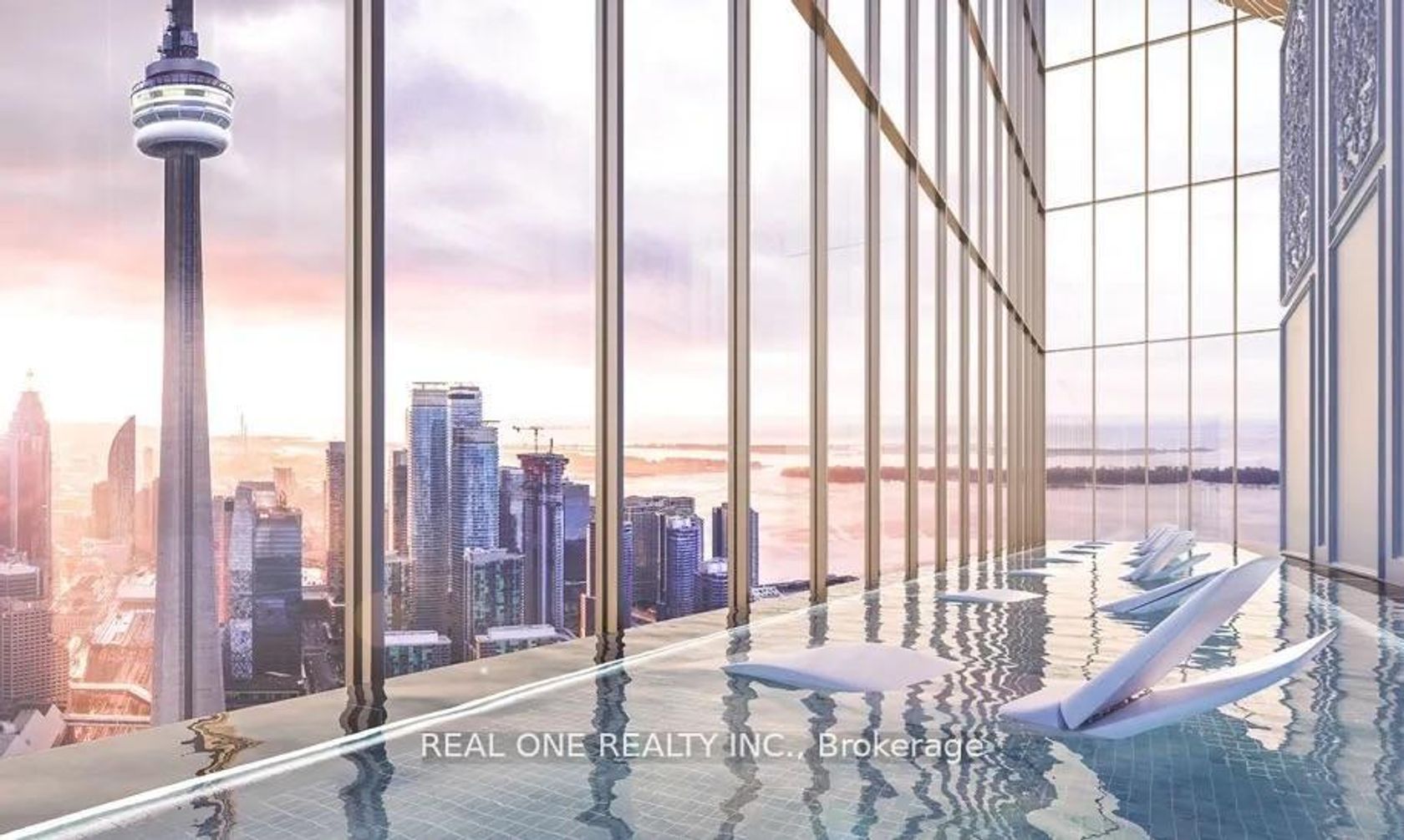 2505 - 1 Concord Cityplace Way, Waterfront Communities C1, Toronto 