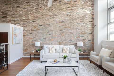 Photo 1 at 201 - 1852 Queen Street E, The Beaches, Toronto