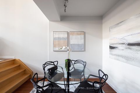 Photo 5 at 201 - 1852 Queen Street E, The Beaches, Toronto